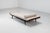 1950s Cleopatra Daybed in Wool by Dick Cordemeijer for Auping, Netherlands, 1954 For Sale - Image 5 of 12