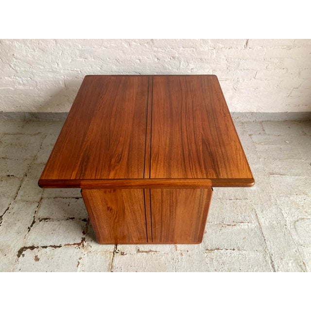 Afra & Tobia Scarpa Artona Coffee Table by Afra & Tobia Scarpa for Maxalto, 1970s For Sale - Image 4 of 12