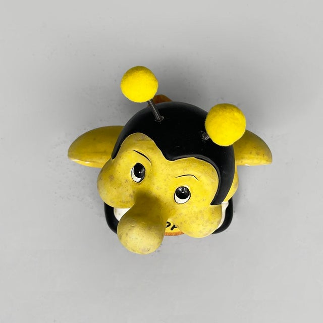 Ceramic Italian Modern Painted Terracotta Sculpture by Apropos, 1980s For Sale - Image 7 of 11