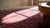 1920s Purple Floral Minimalist Antique Chinese Art Deco Rug 9' X 11' 4" Knotted Wool Carpet For Sale - Image 11 of 13