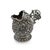 Metal Antique Indian Kutch Silver Zoomorphic Cream Jug, 1880s For Sale - Image 7 of 7