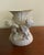 Mid 20th Century Karl Tutter Hutschenreuther Porcelain Centerpiece Vase With 4 Putti 9 3/8" Tall For Sale - Image 5 of 6