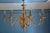 2000 - 2009 Polished Brass 8-Arm Chandelier For Sale - Image 5 of 6