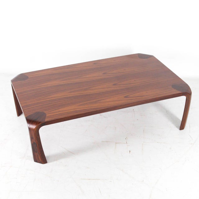 Table Basse by Tendo Mokko, 1970s For Sale - Image 9 of 15