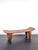 1950s African Senufo Wooden Bench, 1950s For Sale - Image 5 of 9