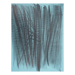 Hans Hartung, Hope, Original Lithograph For Sale