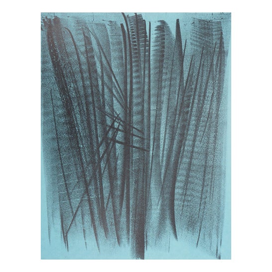 Hans Hartung, Hope, Original Lithograph For Sale