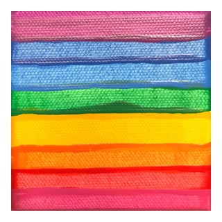 Gilbert Baker, Original Painting, Signed For Sale