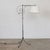 1940s French Adjustable Iron Floor Lamp For Sale In Los Angeles - Image 6 of 15