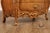 French Provincial French Rococo Style Bombe Armoire Chest For Sale - Image 3 of 18