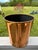 American Late 19th / Early 20th C. Copper Fireplace Scuttle / Bucket For Sale - Image 3 of 9