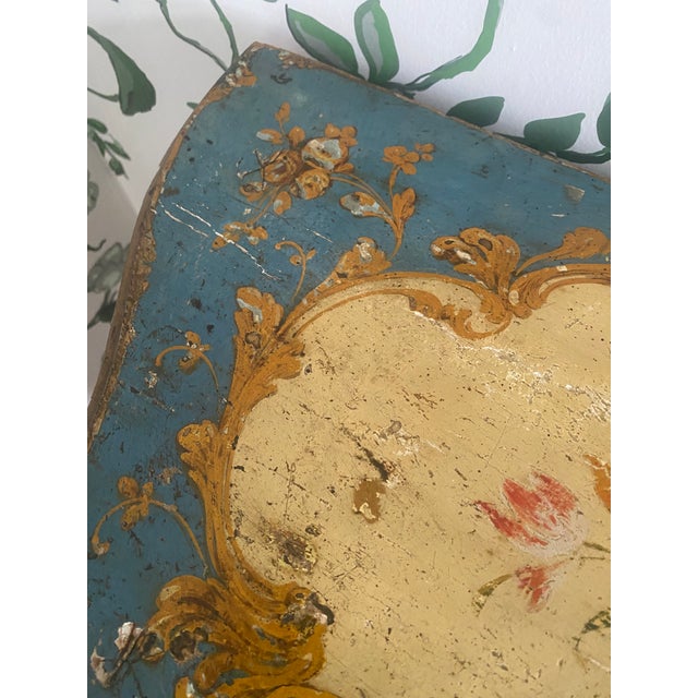 Late 19th Century Late 19th Century Dana Gibson Italian Rococo Chest For Sale - Image 5 of 6