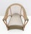 Mid-Century Modern Italian Rattan and Wicker Two Armchairs and Sofa, 1979, Set of 3 For Sale - Image 11 of 18