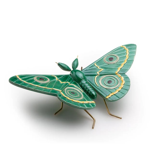 Peacock Butterfly by Mambo Unlimited Ideas, in New conditions. Designed from 2000