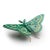 Peacock Butterfly by Mambo Unlimited Ideas, in New conditions. Designed from 2000