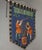 Antique British Music or Choral Procession Banners Orford Castle Suffolk For Sale - Image 12 of 17