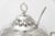 Art Nouveau Silver Plate & Crystal Punch Bowl WMF For Sale - Image 4 of 12