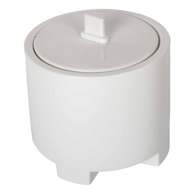 Hollywood Collection Lidded Box by Marco Zanini for Flavia / Bitossi, Italy, 1990s For Sale
