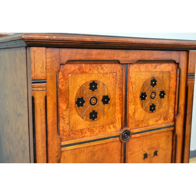 Filing Cabinet from H. Ogden & Son, England, Late 1800s For Sale - Image 9 of 16