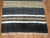 Vintage Striped Mohair Rug - 4'4" X 6' For Sale In New York - Image 6 of 6