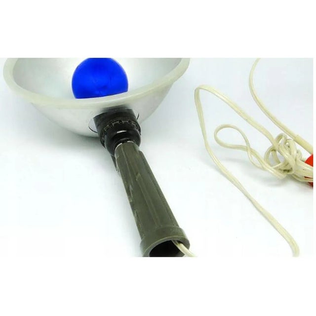 Postmodern Wall Lamp, 1970s, in Very Good conditions. Designed 1970 to 1979 European Plug (up to 250V).The wiring of this...