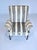 1960's Flared Armchair Italian Modern For Sale - Image 11 of 12