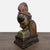 Asian Pair of Vintage Bookends With Asian Inspired Busts For Sale - Image 3 of 18