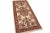 | Traditional Sarough Middle Eastern rug | Knot density: High | Material: High-quality wool | Size: 188×89 cm | Condition:...