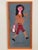 1990s 1990s Jimmy Lee Sudduth Painting “Farmers Kid” Self Taught Art Vintage, Framed For Sale - Image 5 of 12