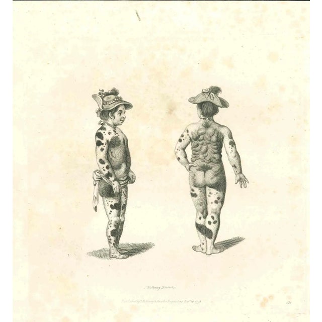 Strange Figures is an original artwork realized by Thomas Holloway for Johann Caspar Lavater's "Essays on Physiognomy,...