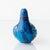 Blue Vintage Rimini Blu Ceramic Dove Sculpture by Aldo Londi for Bitossi, 1950s For Sale - Image 8 of 15