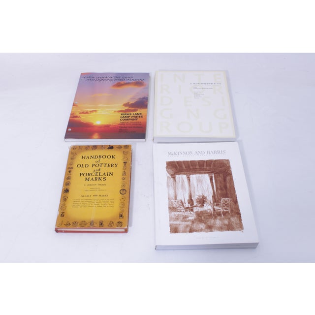 Mid 20th Century Collection of Furniture Books & Periodicals #1 For Sale - Image 5 of 14