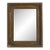 19th Century French Empire Giltwood Wall Mirror France 19th Century For Sale