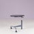 Black Side Table by Toshiyuki Kita for Cassina Italy, 1990s For Sale - Image 8 of 12