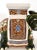 Ceramic Mid Century Ceramic Elephant Garden Stool or Plant Stand For Sale - Image 7 of 12