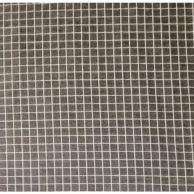 Listing is for one continuous cut of fabric measuring 4.25 yards. Fabric Details Brand: S. Harris Designer: Roger Thomas...