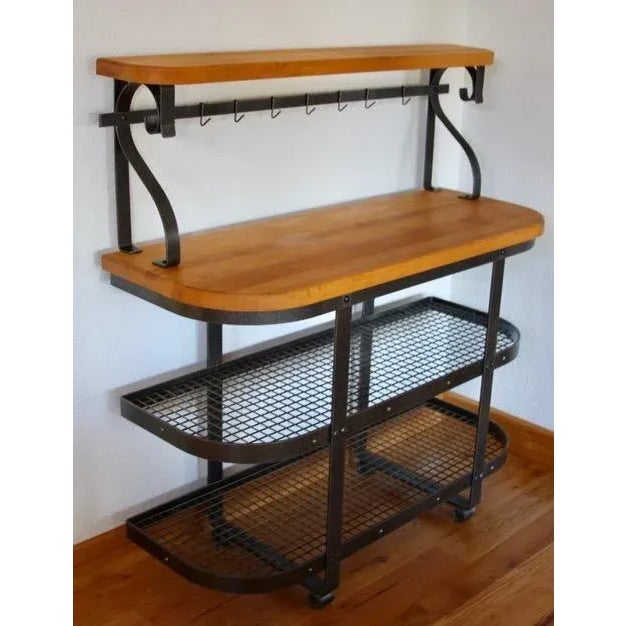 2000 - 2009 Baker's Sideboard by Enclume For Sale - Image 5 of 9