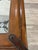 Bring a touch of timeless equestrian sophistication to your living space with this Jacques Adnet Hermès style accent...