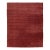 Apadana's Modern Gabbeh Hand-Loom Wool Area Rug in Red Burgundy For Sale