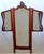 Antique French Tiger Oak Cheval Dressing Mirror Three Panel Beveled Glass 1900s For Sale - Image 13 of 13
