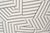 This geometric Deconstructed Stripe print, in collaboration with Miles Redd, is an homage to the legendary decorator...