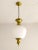 Azucena Lampione Pendants by Caccia Dominioni for Azucena, 1952, Set of 2 For Sale - Image 4 of 10