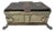 MCM Brass Trinket Box With Buckle and Lion Crest Design For Sale