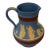 Tri-Color Wedgwood Jasperware Etruscan Jug For Sale