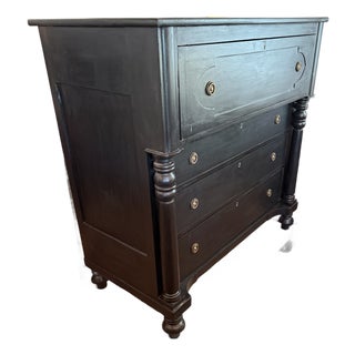 Early 19th Century Empire Butler's Desk For Sale