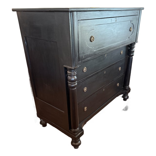 Early 19th Century Empire Butler's Desk For Sale