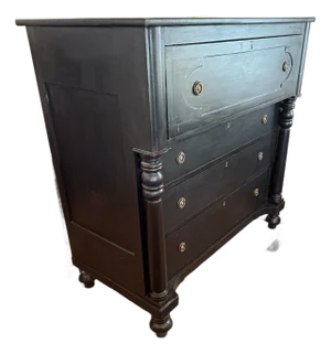 Early 19th Century Empire Butler's Desk
