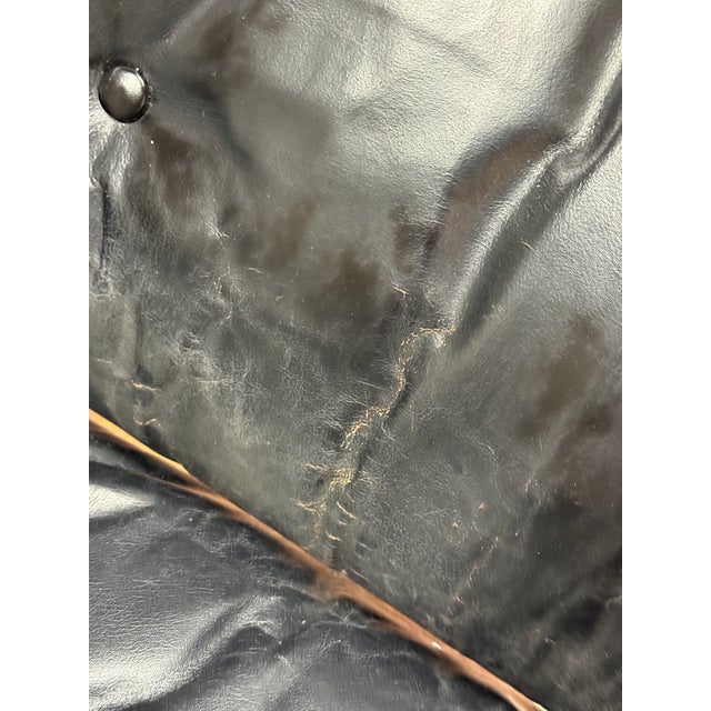 1964 Rosewood Herman Miller Eames Lounge Chair and Ottoman For Sale In Palm Springs - Image 6 of 18