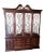 Thomasville Breakfront China Cabinet For Sale