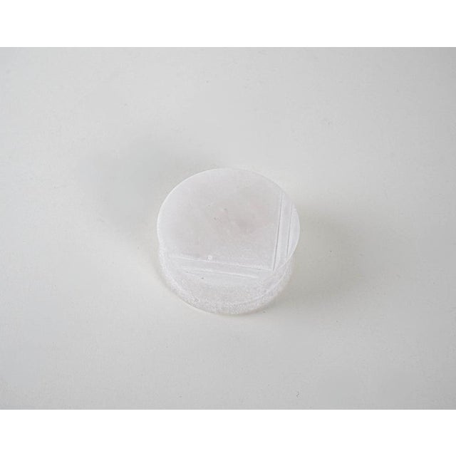 Vintage Italian Stone Box, 1970s For Sale - Image 4 of 8